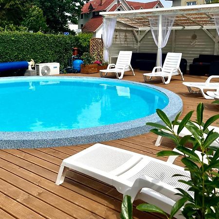 Апартаменты Wachta Rewal - Grzany Basen, Bezplatny Parking Экстерьер фото